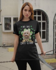 Maltipoo-CS4146-My Dog-V2 Classic T-Shirt apparel-classic-tshirt-lifestyle-19