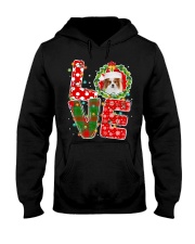 Papillon-CS4089-Love Christmas-V3 Hooded Sweatshirt tile