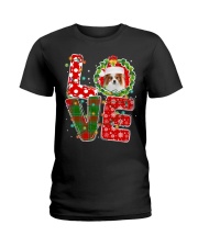 Papillon-CS4089-Love Christmas-V3 Ladies T-Shirt tile