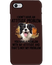 Border Collie-CS3647-Attitude Problem Phone Case tile