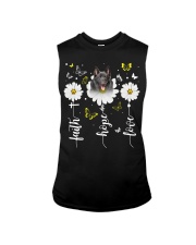 Schipperke-CS3835-Faith-Hope-Love-V2 Sleeveless Tee tile