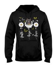 Schipperke-CS3835-Faith-Hope-Love-V2 Hooded Sweatshirt tile