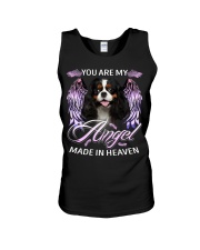 Cavalier King Charles Spaniel-NT762-You Are My Angel Unisex Tank tile