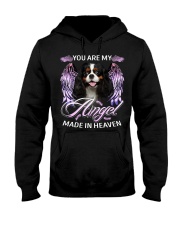 Cavalier King Charles Spaniel-NT762-You Are My Angel Hooded Sweatshirt tile