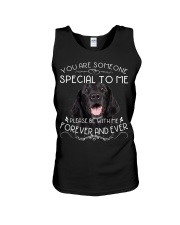 Flat Coated Retriever-NT765-Special To Me Unisex Tank tile