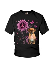 Puggle 2-CS3145-Faith-Hope-Love Youth T-Shirt tile