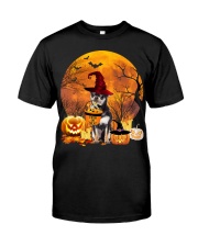 Chihuahua 3 -CS3191-Trick Or Treat-V2 Premium Fit Mens Tee tile