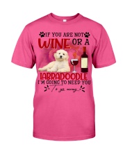 Labradoodle-CS4110-To Need You Classic T-Shirt tile