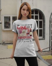 Labradoodle-CS4110-To Need You Classic T-Shirt apparel-classic-tshirt-lifestyle-19