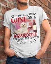 Labradoodle-CS4110-To Need You Classic T-Shirt apparel-classic-tshirt-lifestyle-26