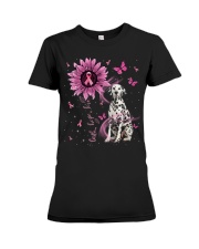 Dalmatian-CS3145-Faith-Hope-Love Premium Fit Ladies Tee tile