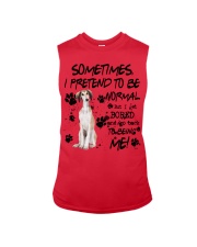 Saluki-CS3898-Sometimes-V2 Sleeveless Tee tile