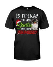 Pekingese-DN2347-Is It Okay Premium Fit Mens Tee tile