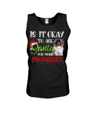 Pekingese-DN2347-Is It Okay Unisex Tank tile