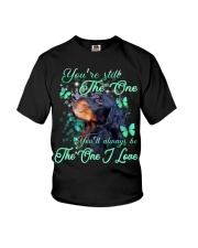 Gordon Setter-NT748-The One I Love Youth T-Shirt tile