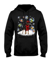 Miniature Pinscher-DN2331-Christmas-V11 Hooded Sweatshirt tile
