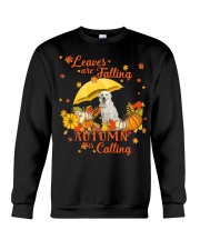 Kuvasz-DN2050-Autumn Is Calling Crewneck Sweatshirt tile