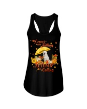 Kuvasz-DN2050-Autumn Is Calling Ladies Flowy Tank tile