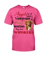 Nova Scotia Duck Tolling Retriever-CS4135-Have Whiskers-V2 Classic T-Shirt tile