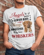 Nova Scotia Duck Tolling Retriever-CS4135-Have Whiskers-V2 Classic T-Shirt apparel-classic-tshirt-lifestyle-26