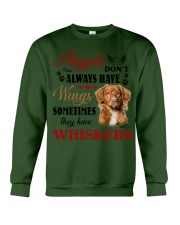 Nova Scotia Duck Tolling Retriever-CS4135-Have Whiskers-V2 Crewneck Sweatshirt tile