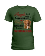 Nova Scotia Duck Tolling Retriever-CS4135-Have Whiskers-V2 Ladies T-Shirt tile