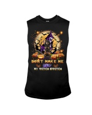 Black and Tan Coonhound-CS3381-Don't Make Me Sleeveless Tee tile