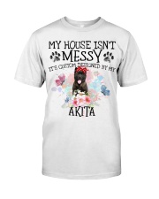 Akita-CS4029-My House Classic T-Shirt front
