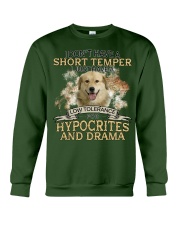 Kangal-CS3066-Short Temper Crewneck Sweatshirt tile