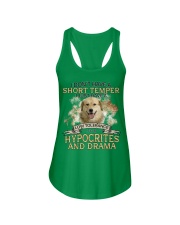 Kangal-CS3066-Short Temper Ladies Flowy Tank tile