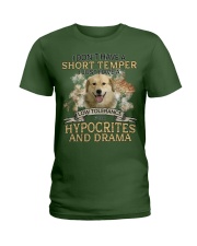 Kangal-CS3066-Short Temper Ladies T-Shirt tile