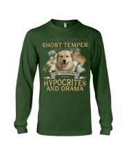 Kangal-CS3066-Short Temper Long Sleeve Tee tile