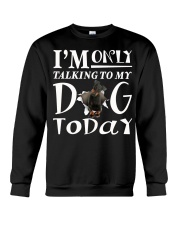 Manchester Terrier-CS3033-To My Dog Crewneck Sweatshirt tile