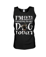 Manchester Terrier-CS3033-To My Dog Unisex Tank tile