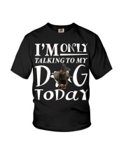 Manchester Terrier-CS3033-To My Dog Youth T-Shirt tile