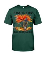 Bull Mastiff -CS3366-Keeps The Grumpy Premium Fit Mens Tee tile