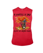 Bull Mastiff -CS3366-Keeps The Grumpy Sleeveless Tee tile