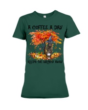 Bull Mastiff -CS3366-Keeps The Grumpy Premium Fit Ladies Tee tile