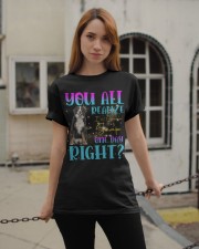 Bernese Mountain-CS3710-You All Realize Classic T-Shirt apparel-classic-tshirt-lifestyle-19