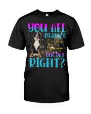 Bernese Mountain-CS3710-You All Realize Premium Fit Mens Tee tile