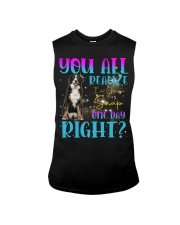 Bernese Mountain-CS3710-You All Realize Sleeveless Tee tile