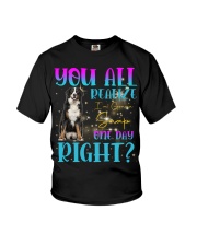 Bernese Mountain-CS3710-You All Realize Youth T-Shirt tile
