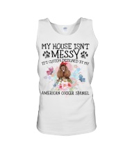 American Cocker Spaniel-CS4029-My House Unisex Tank tile