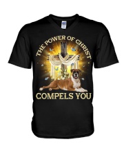 Boxer-CS3778-Compels You V-Neck T-Shirt tile