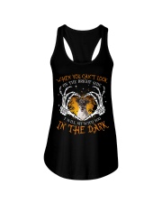 Jack Russell Terrier-DN2380-In The Dark Ladies Flowy Tank tile