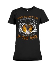 Jack Russell Terrier-DN2380-In The Dark Premium Fit Ladies Tee tile