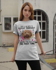 Cockerpoo-CS3626-Repeat Yourself Classic T-Shirt apparel-classic-tshirt-lifestyle-19