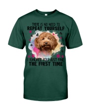 Cockerpoo-CS3626-Repeat Yourself Premium Fit Mens Tee tile