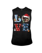 Chihuahua-CS3605-Love Christmas Sleeveless Tee tile