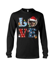 Chihuahua-CS3605-Love Christmas Long Sleeve Tee tile